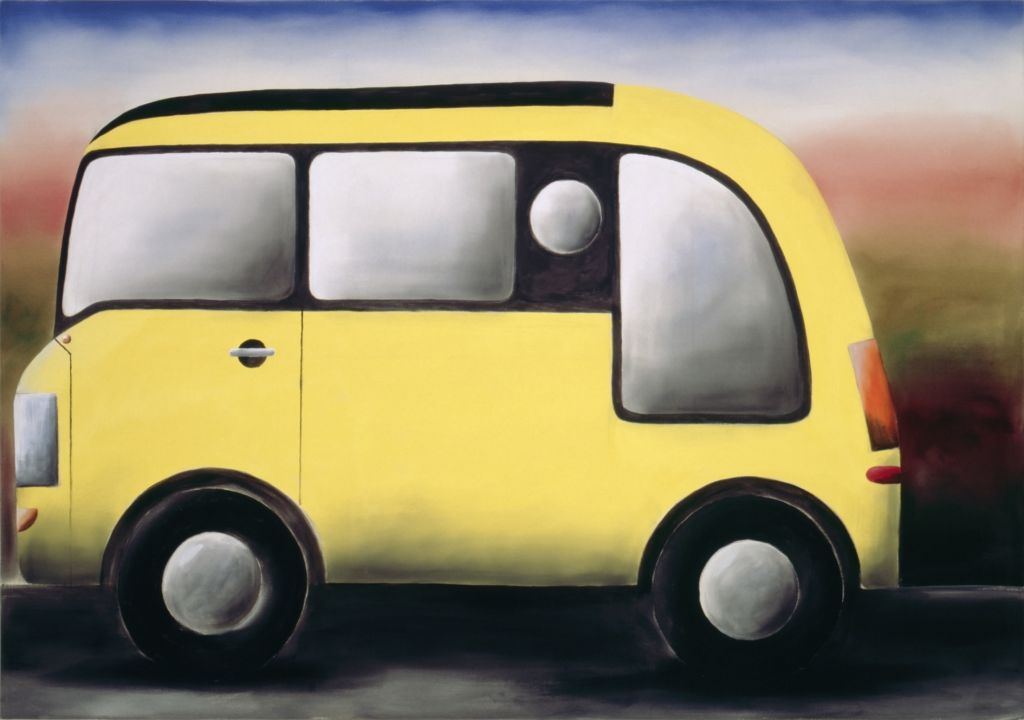 Andreas Schulze – Stau – Cologne