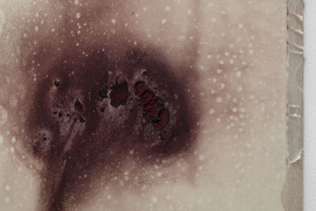 Analia Saban – Pigmente – Berlin