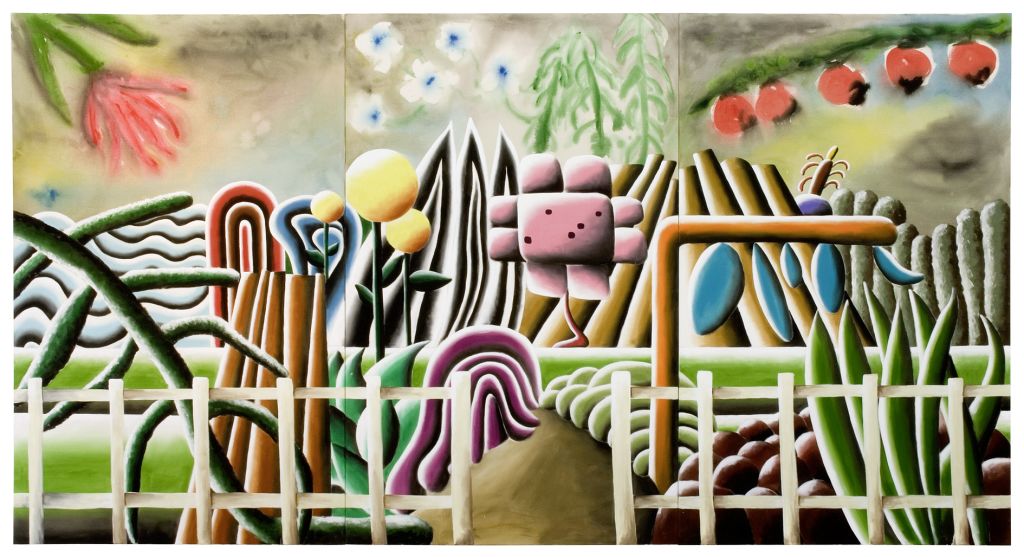 Andreas Schulze – Flowers & Landscapes – London