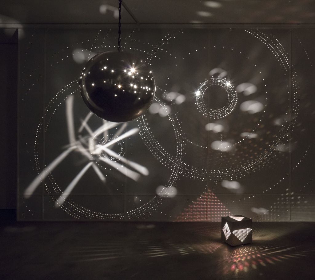 Otto Piene – Light Ballet – Berlin
