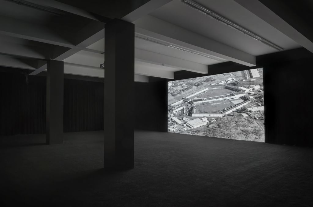 Sterling Ruby – DAMNATION – Los Angeles