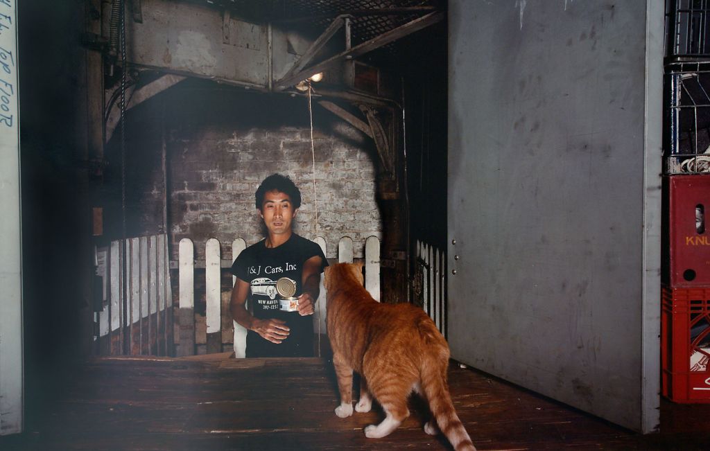 Philip-Lorca diCorcia – Philip-Lorca diCorcia – Munich