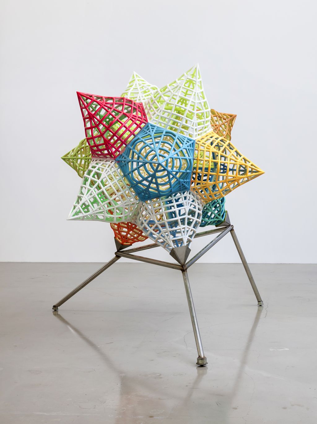 Frank Stella – Recent Work – Los Angeles