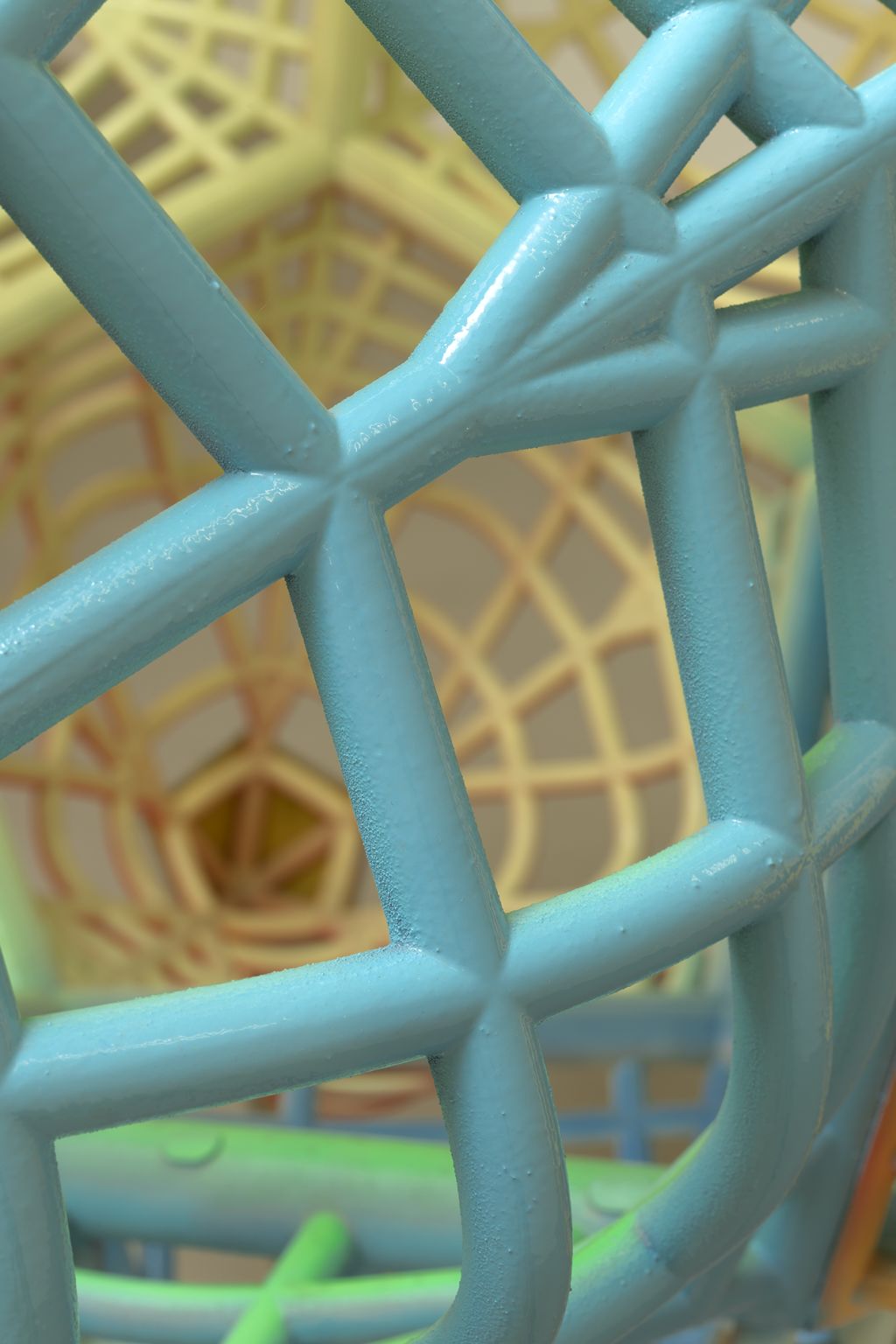 Frank Stella – Recent Work – Los Angeles