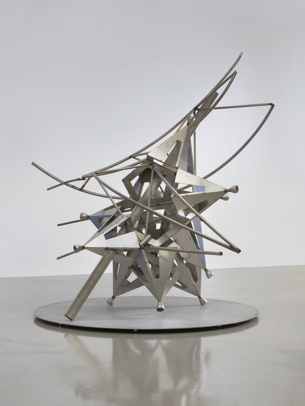 Frank Stella – Recent Work – Los Angeles