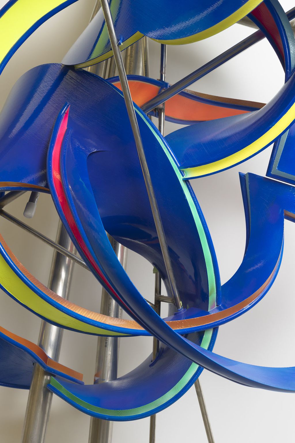 Frank Stella – Recent Work – Los Angeles