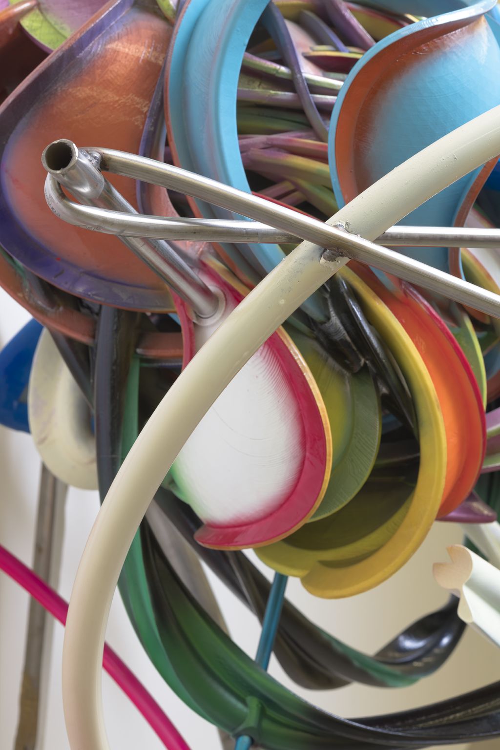 Frank Stella – Recent Work – Los Angeles