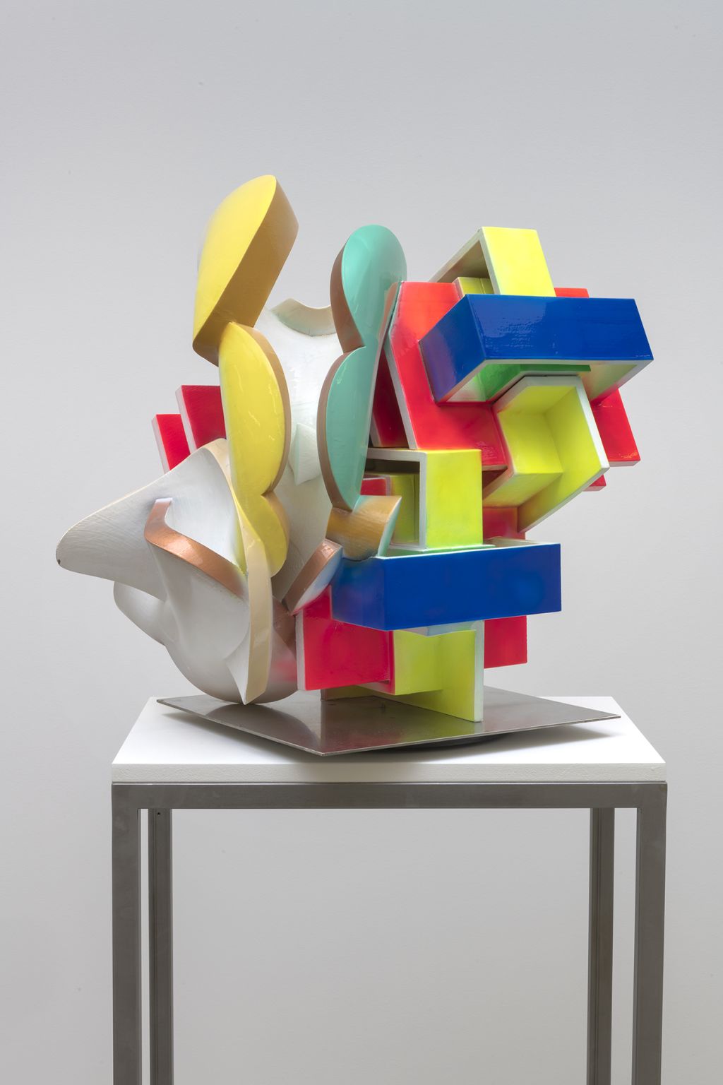 Frank Stella – Recent Work – Los Angeles