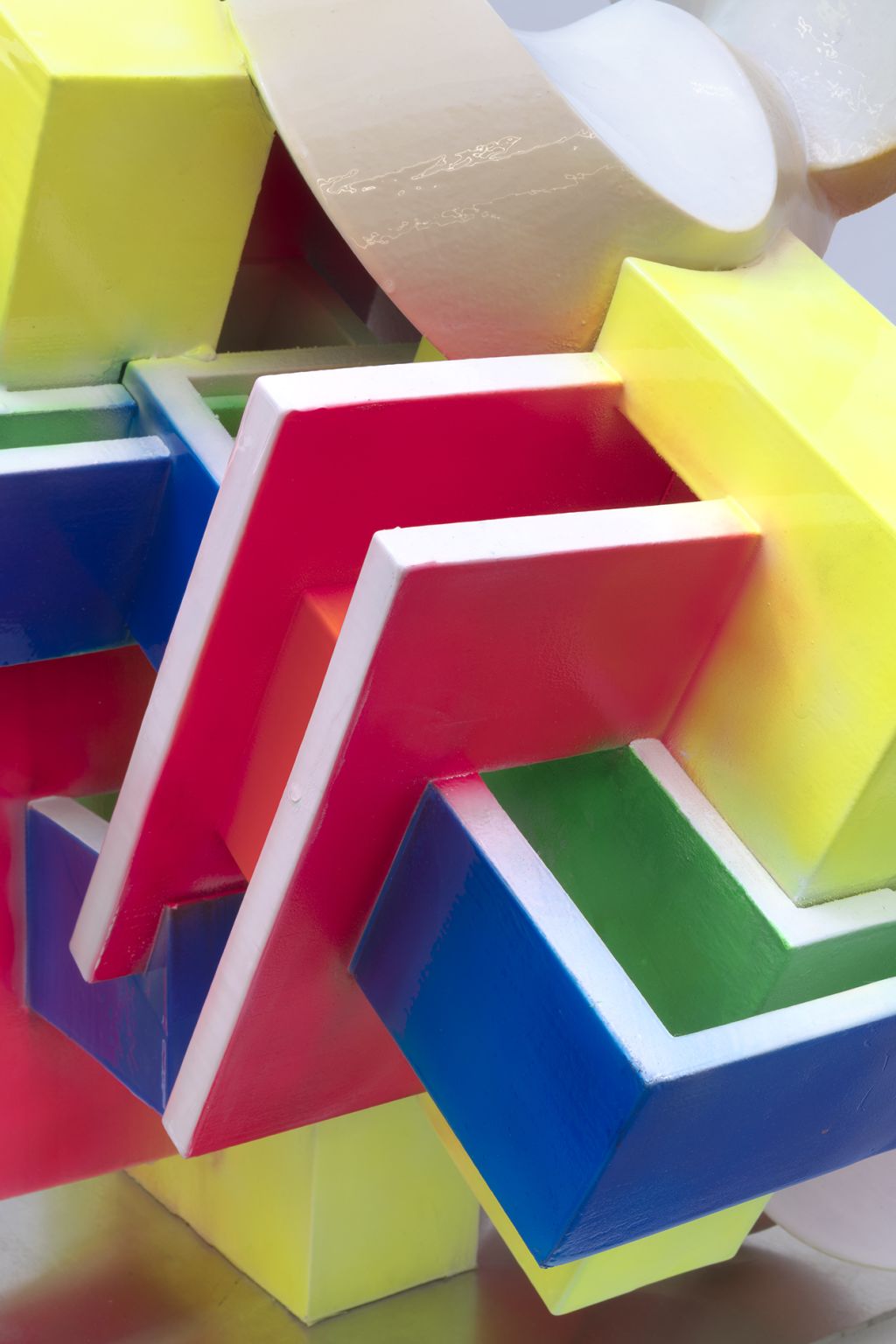 Frank Stella – Recent Work – Los Angeles