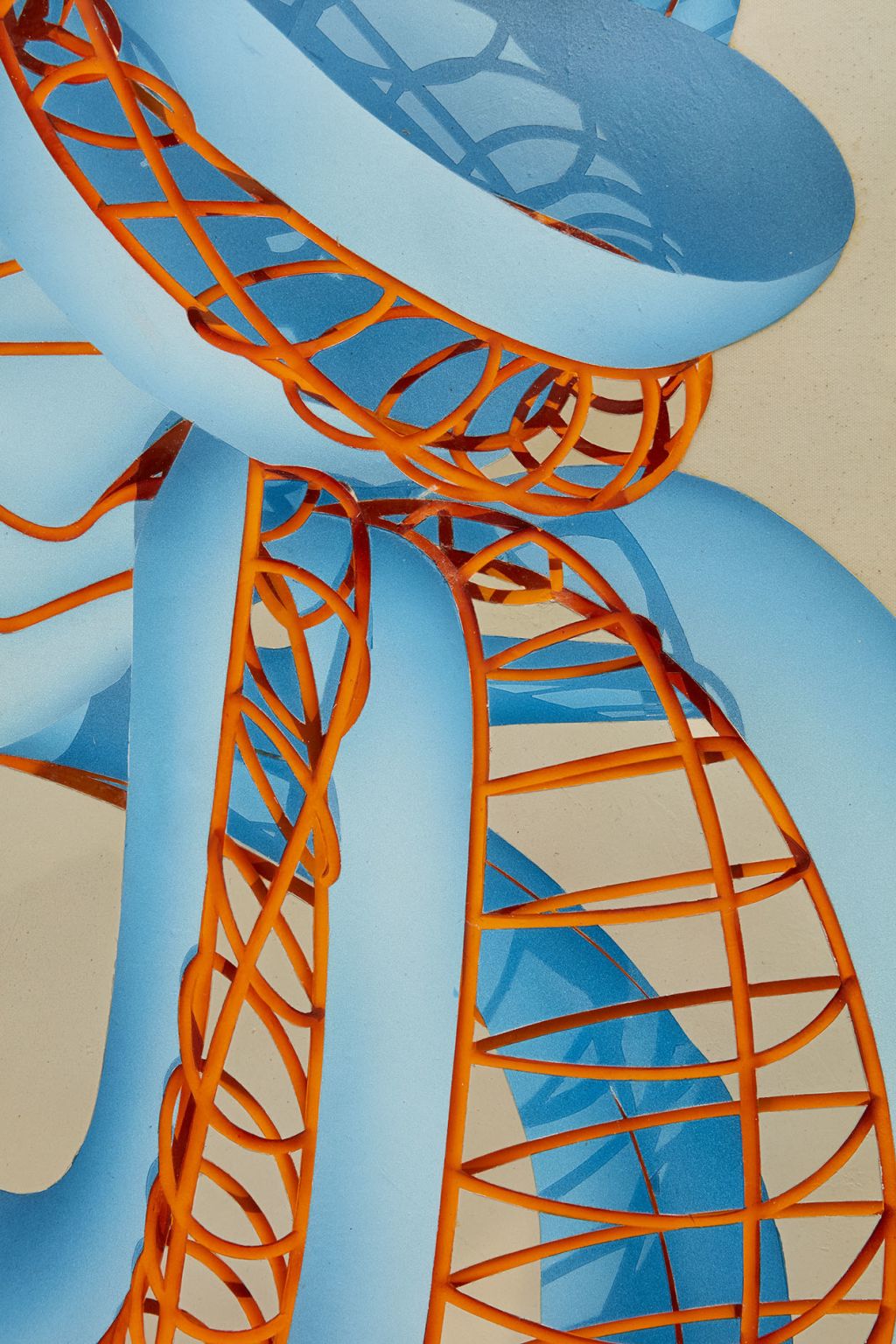 Frank Stella – Recent Work – Los Angeles