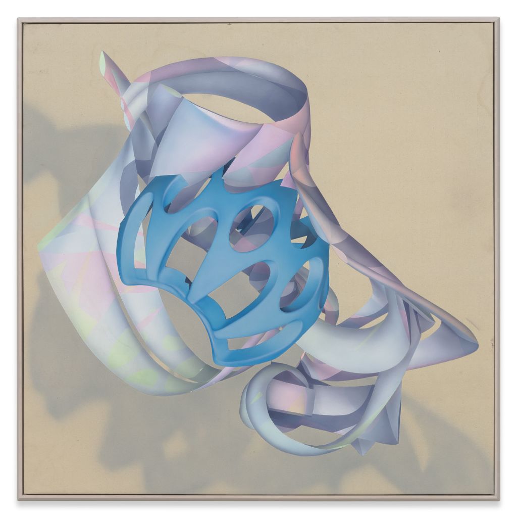 Frank Stella – Recent Work – Los Angeles