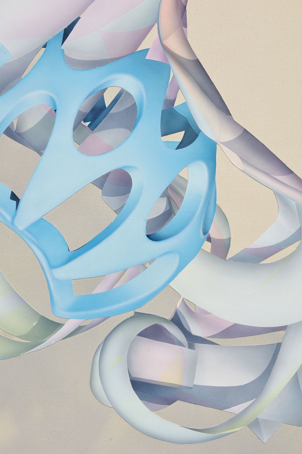 Frank Stella – Recent Work – Los Angeles