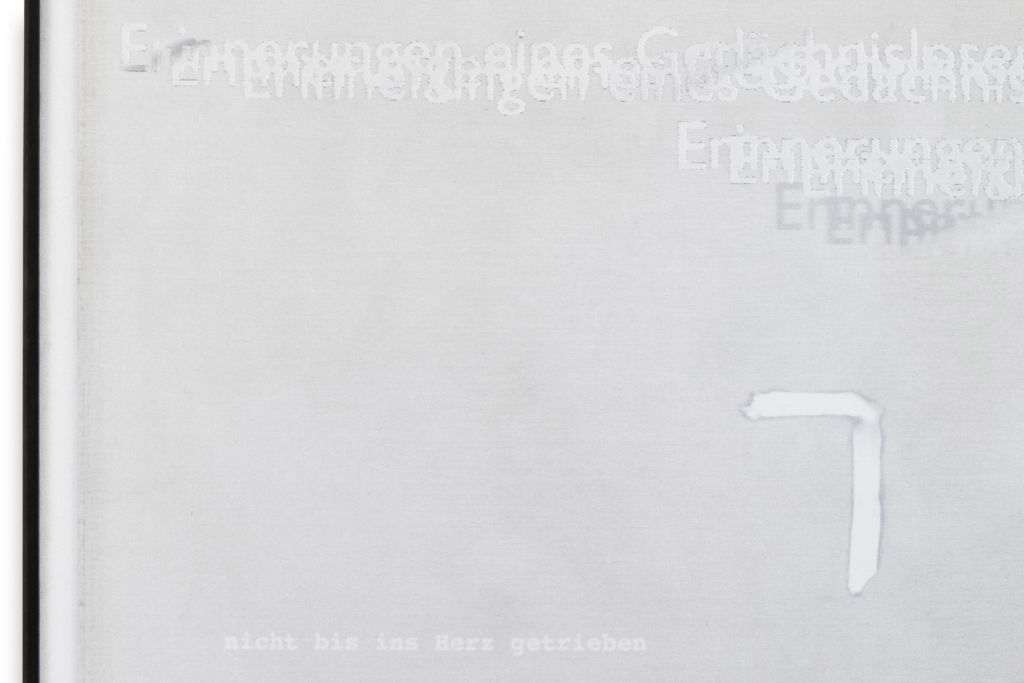 Astrid Klein – Broken Heart – Berlin