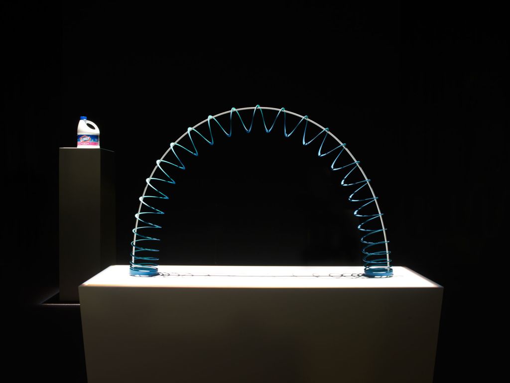 Alexandre Singh – The School for Objects Criticized AE – Berlin