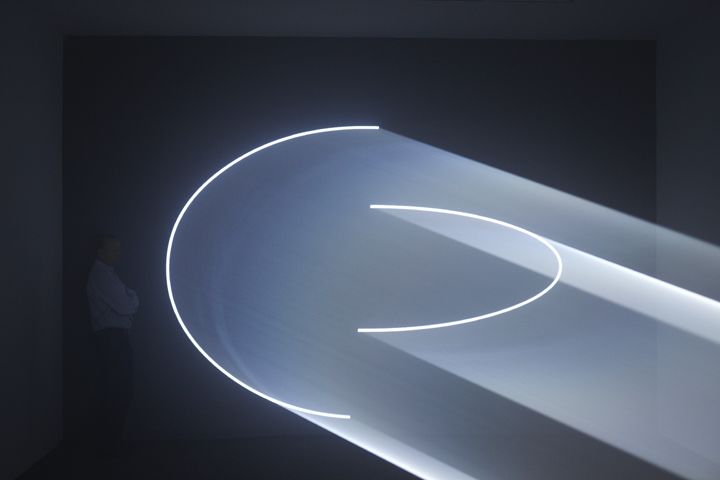 Anthony McCall – Anthony McCall – London