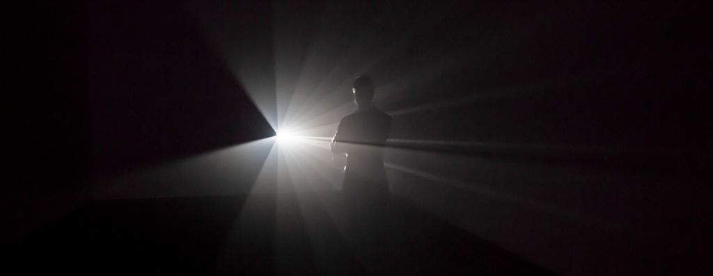 Anthony McCall – 1970s Solid-Light Works – Berlin