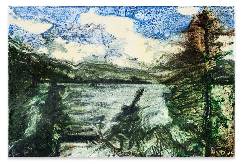 Axel Kasseb&ouml;hmer – 100 x Walchensee – Berlin