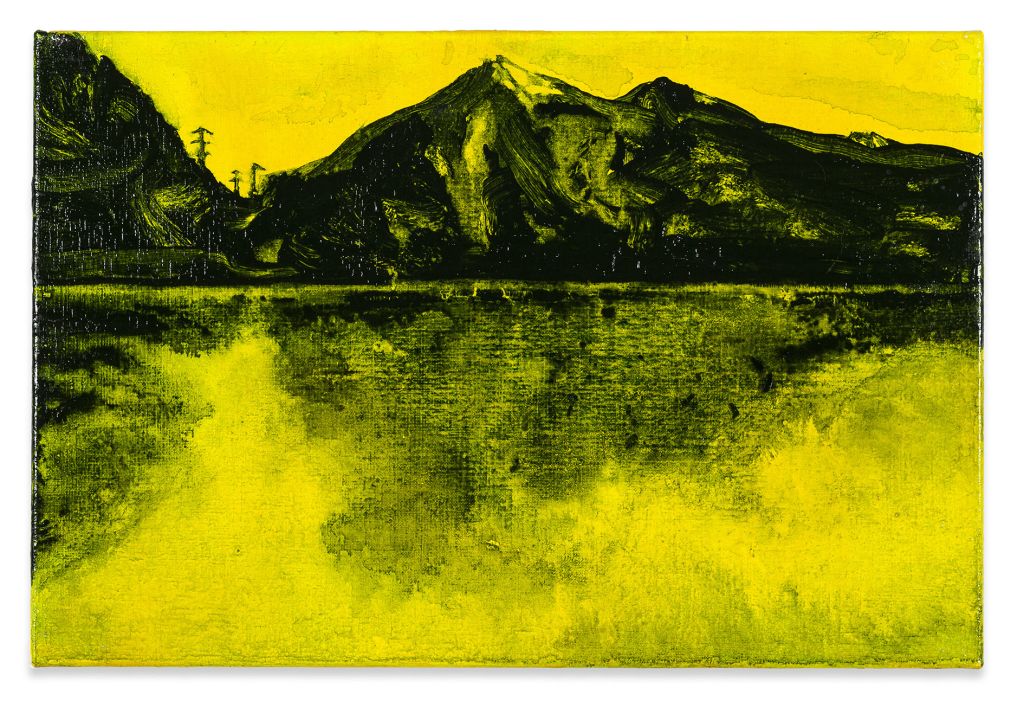 Axel Kasseb&ouml;hmer – 100 x Walchensee – Berlin