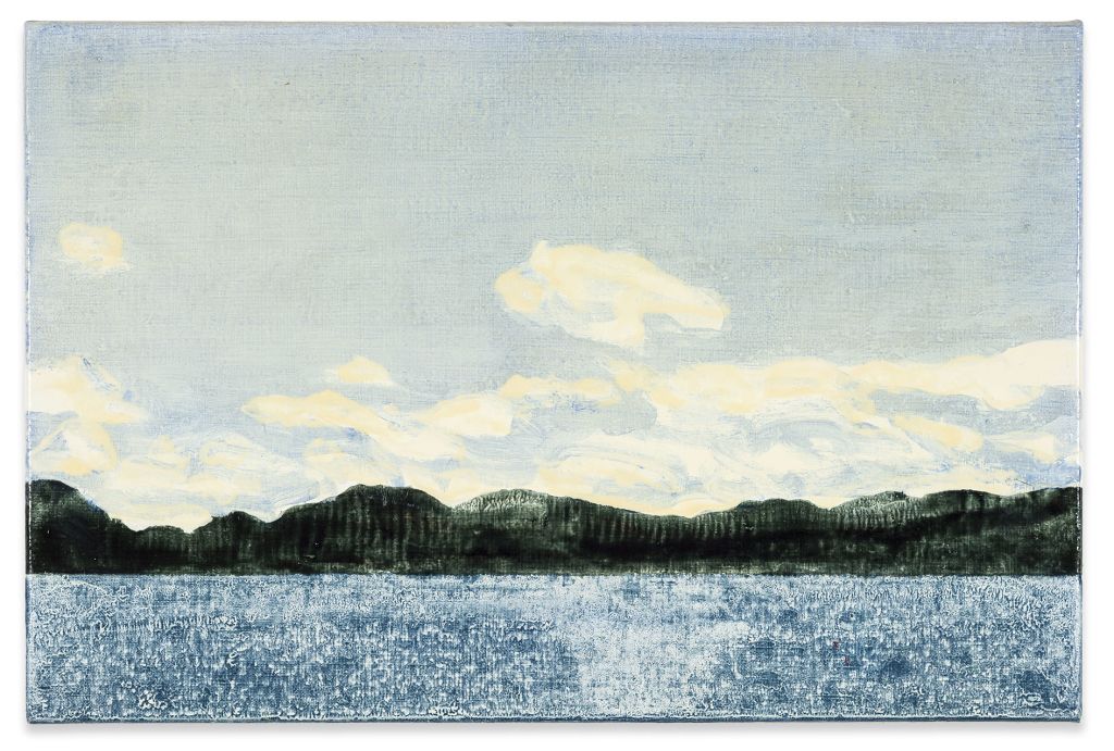 Axel Kasseb&ouml;hmer – 100 x Walchensee – Berlin