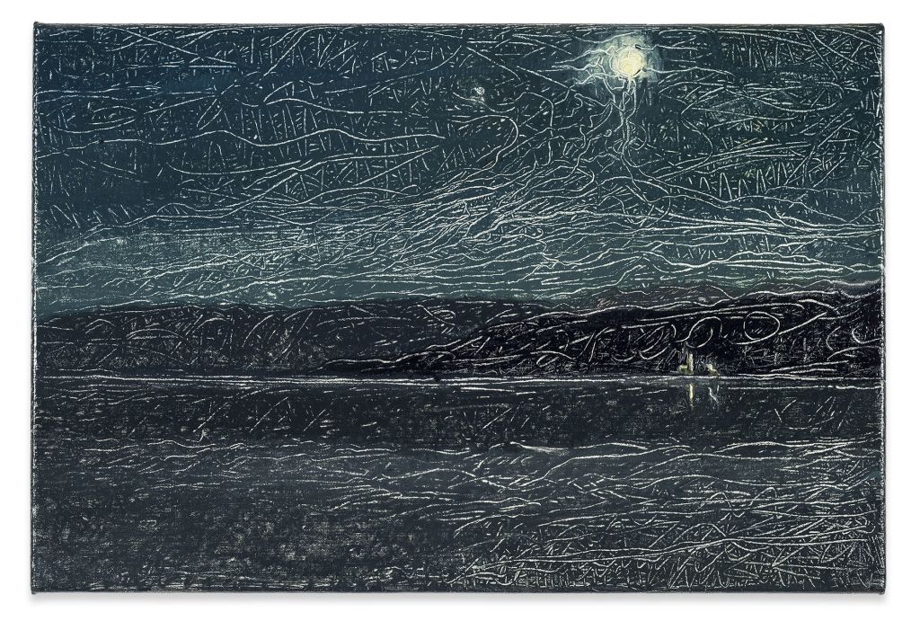 Axel Kasseb&ouml;hmer – 100 x Walchensee – Berlin