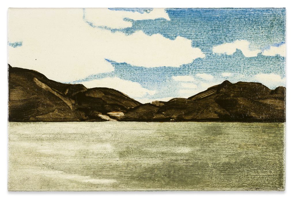 Axel Kasseb&ouml;hmer – 100 x Walchensee – Berlin