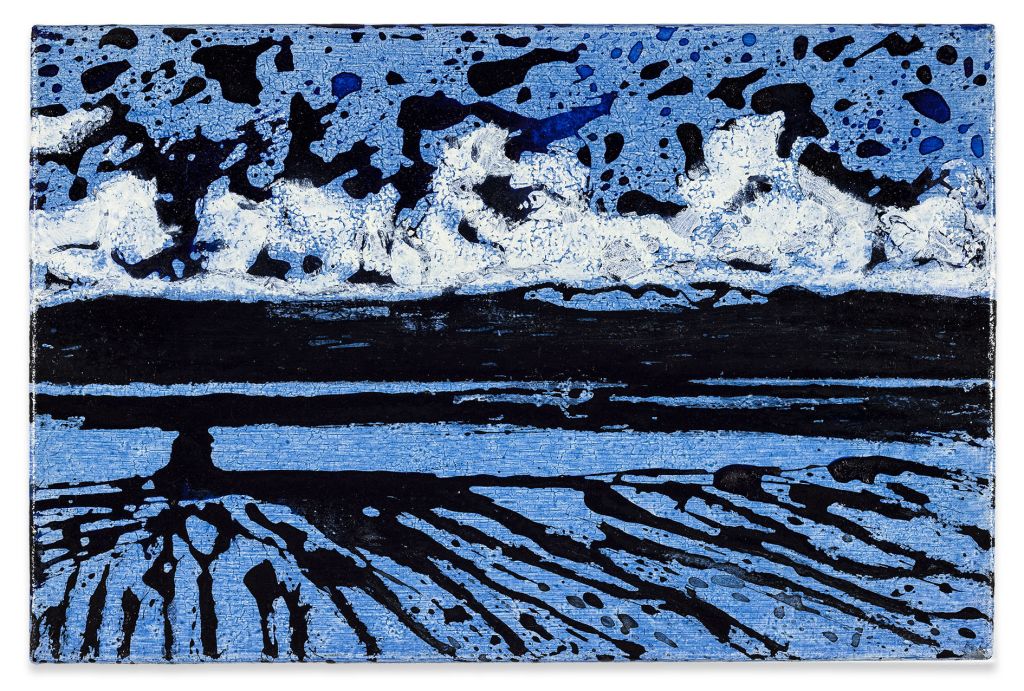 Axel Kasseb&ouml;hmer – 100 x Walchensee – Berlin