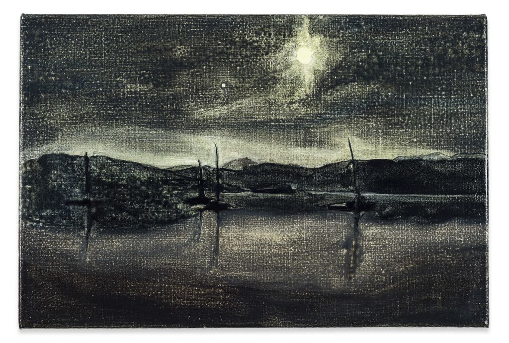 Axel Kasseb&ouml;hmer – 100 x Walchensee – Berlin