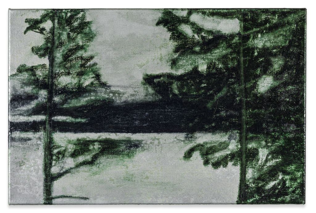 Axel Kasseb&ouml;hmer – 100 x Walchensee – Berlin