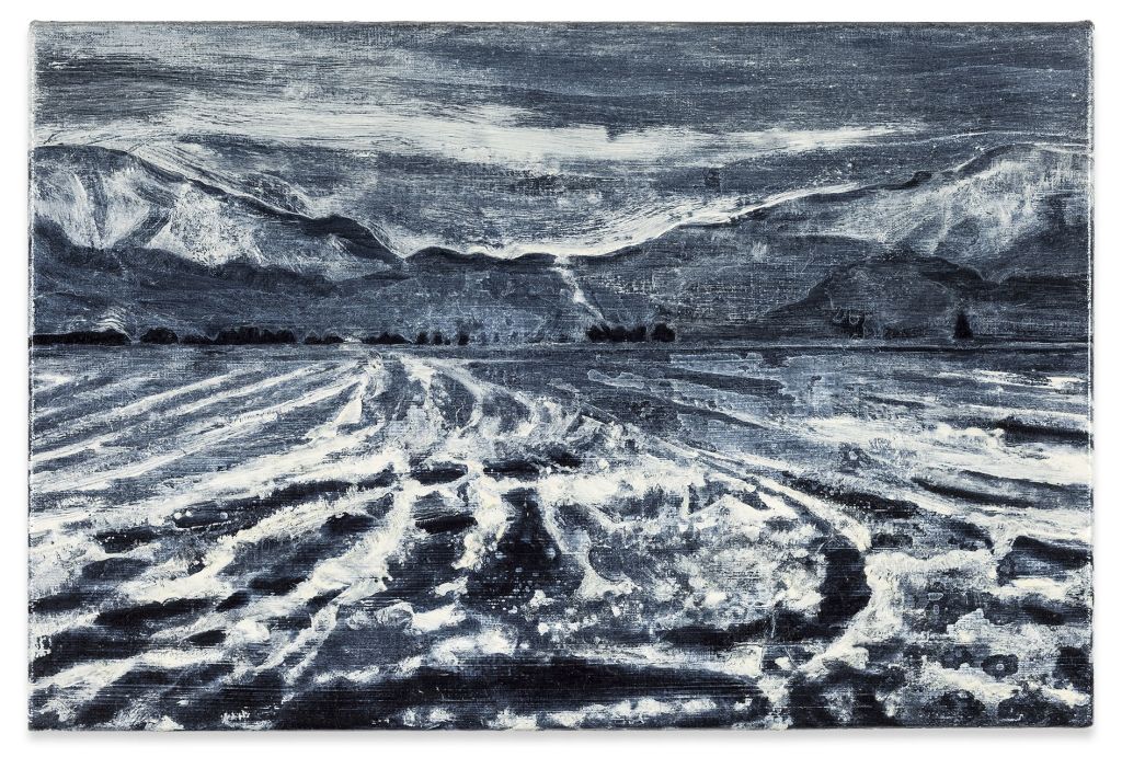 Axel Kasseb&ouml;hmer – 100 x Walchensee – Berlin