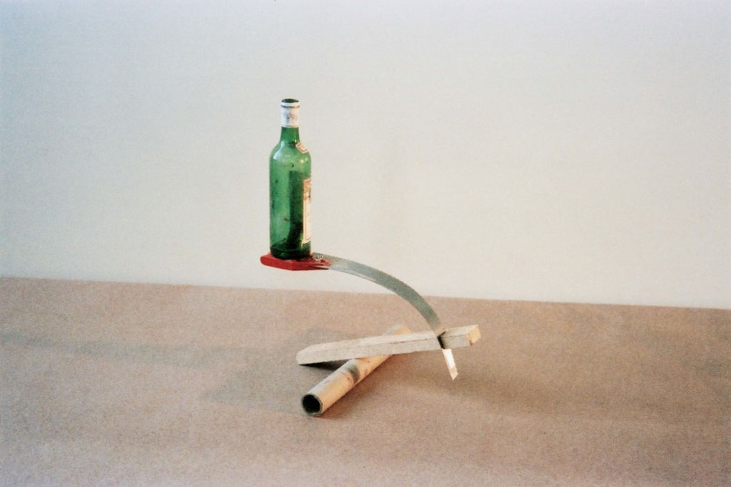 Peter Fischli David Weiss – Equilibres – Munich
