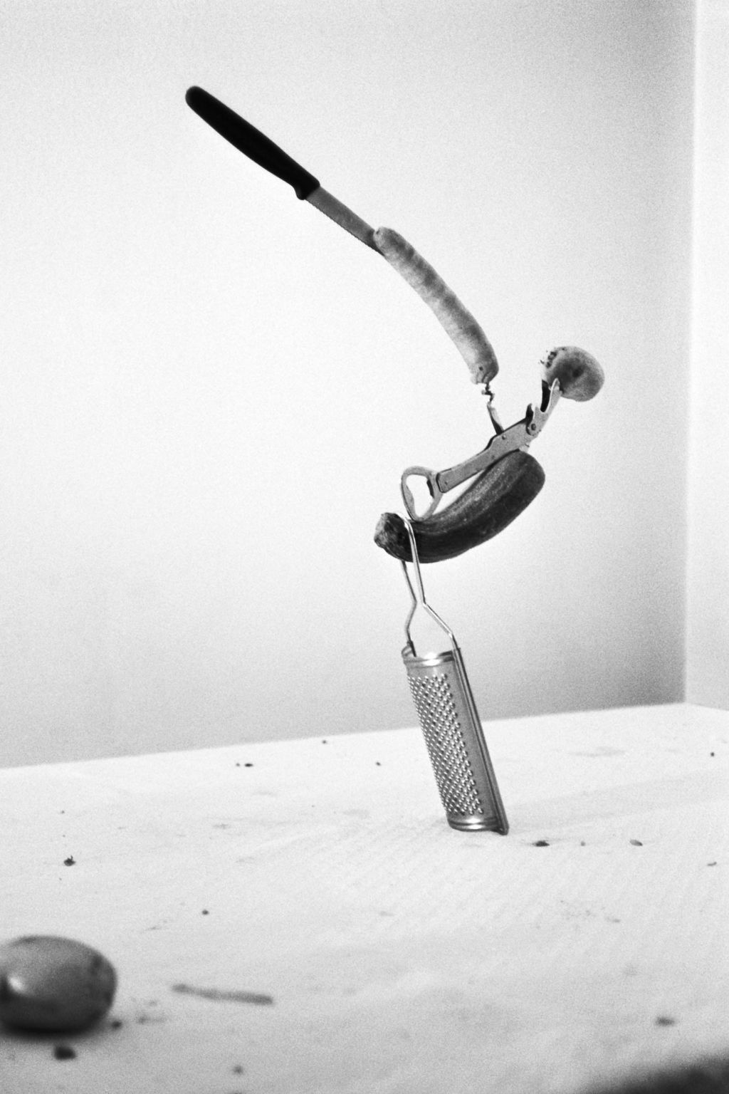 Peter Fischli David Weiss – Equilibres – Munich