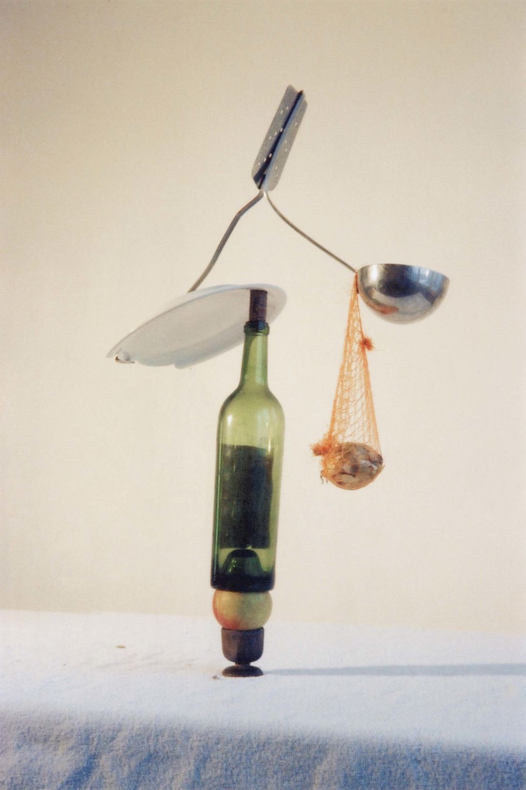 Peter Fischli David Weiss – Equilibres – Munich