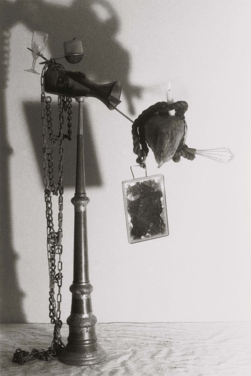 Peter Fischli David Weiss – Equilibres – Munich