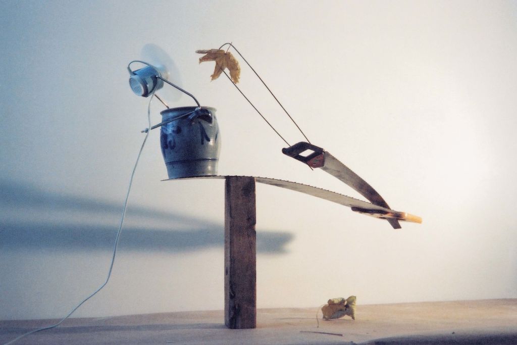 Peter Fischli David Weiss – Equilibres – Munich