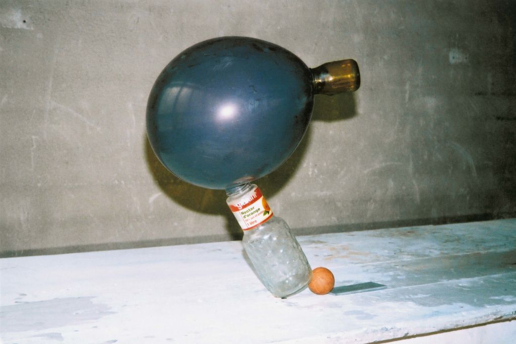 Peter Fischli David Weiss – Equilibres – Munich