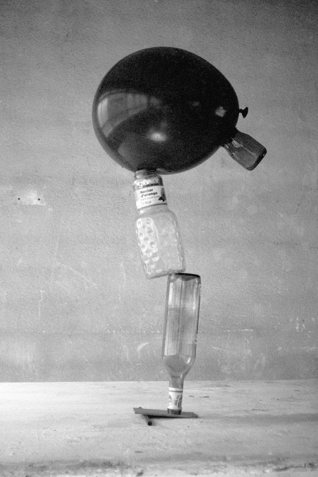 Peter Fischli David Weiss – Equilibres – Munich
