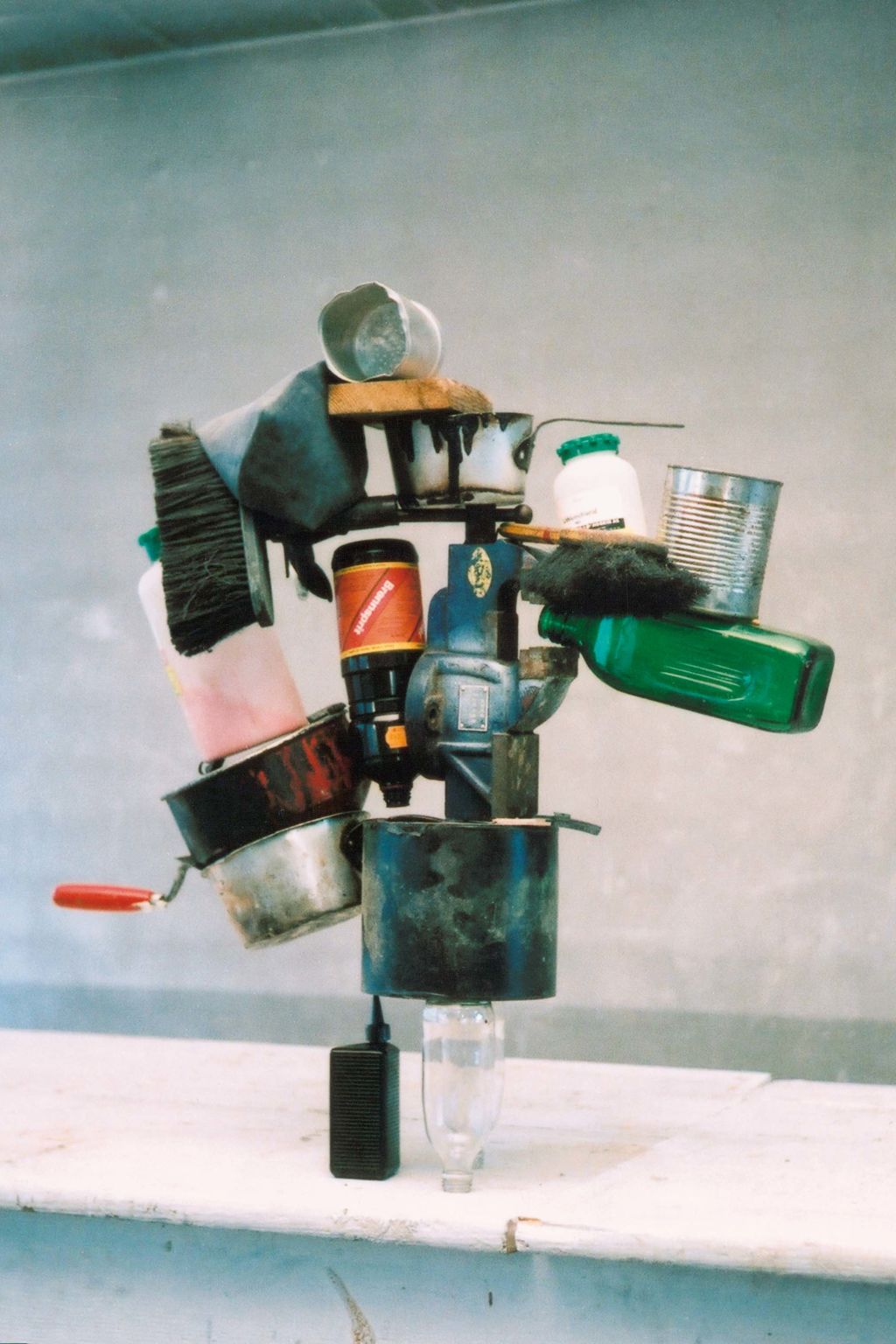 Peter Fischli David Weiss – Equilibres – Munich
