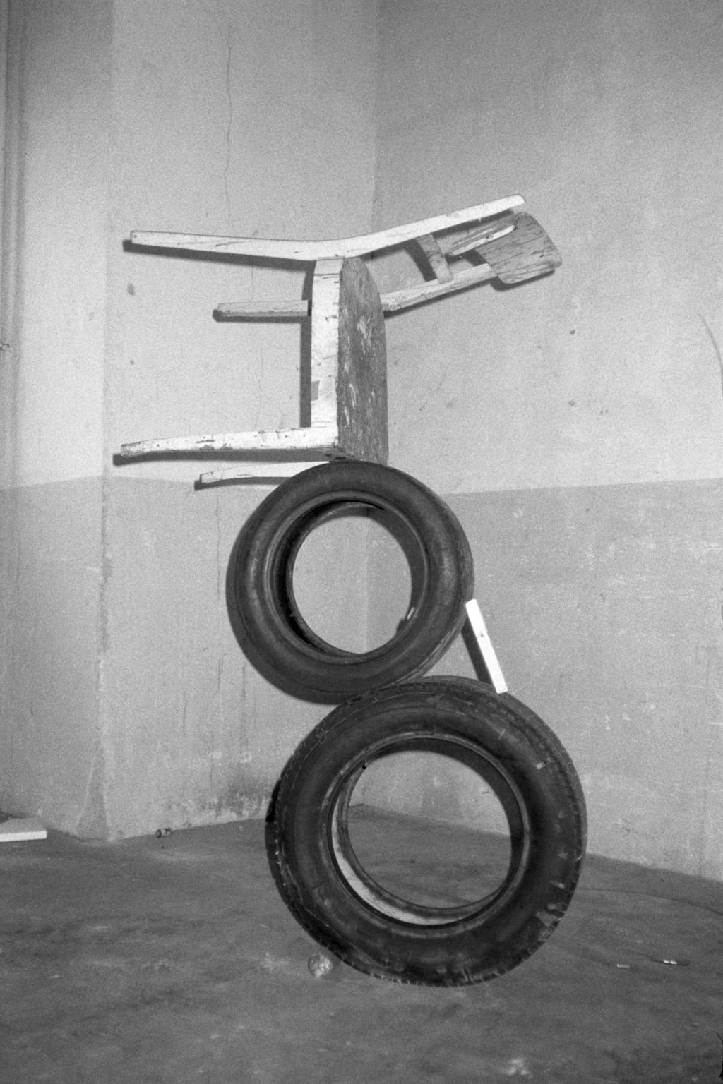 Peter Fischli David Weiss – Equilibres – Munich