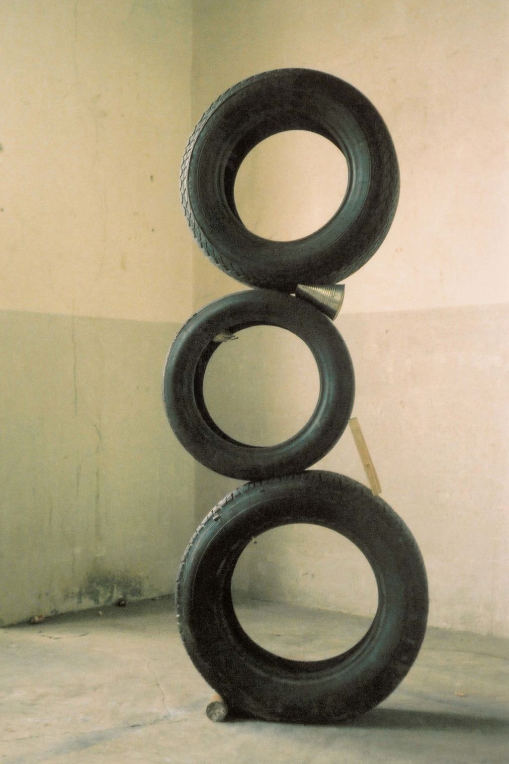 Peter Fischli David Weiss – Equilibres – Munich