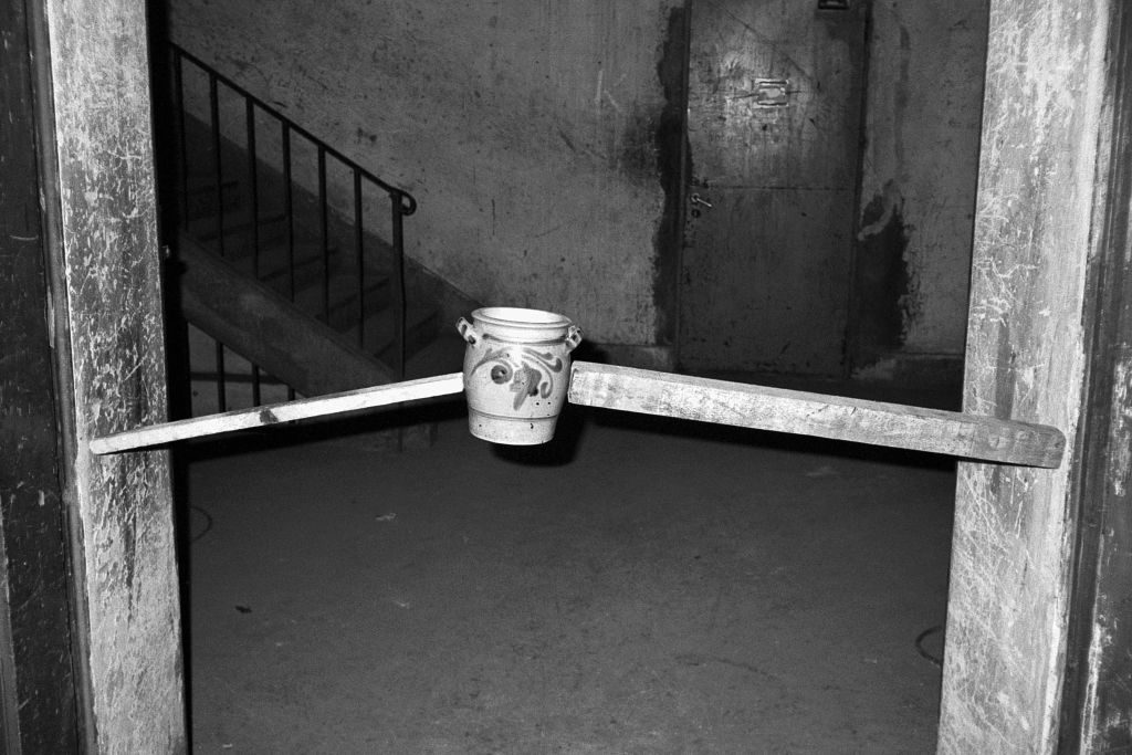 Peter Fischli David Weiss – Equilibres – Munich