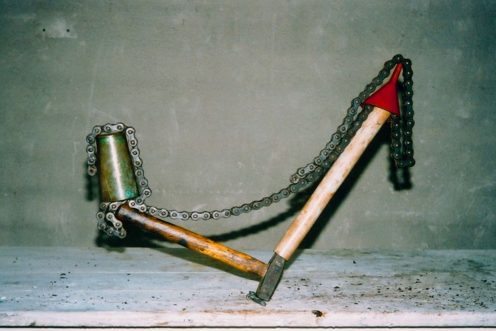 Peter Fischli David Weiss – Equilibres – Munich