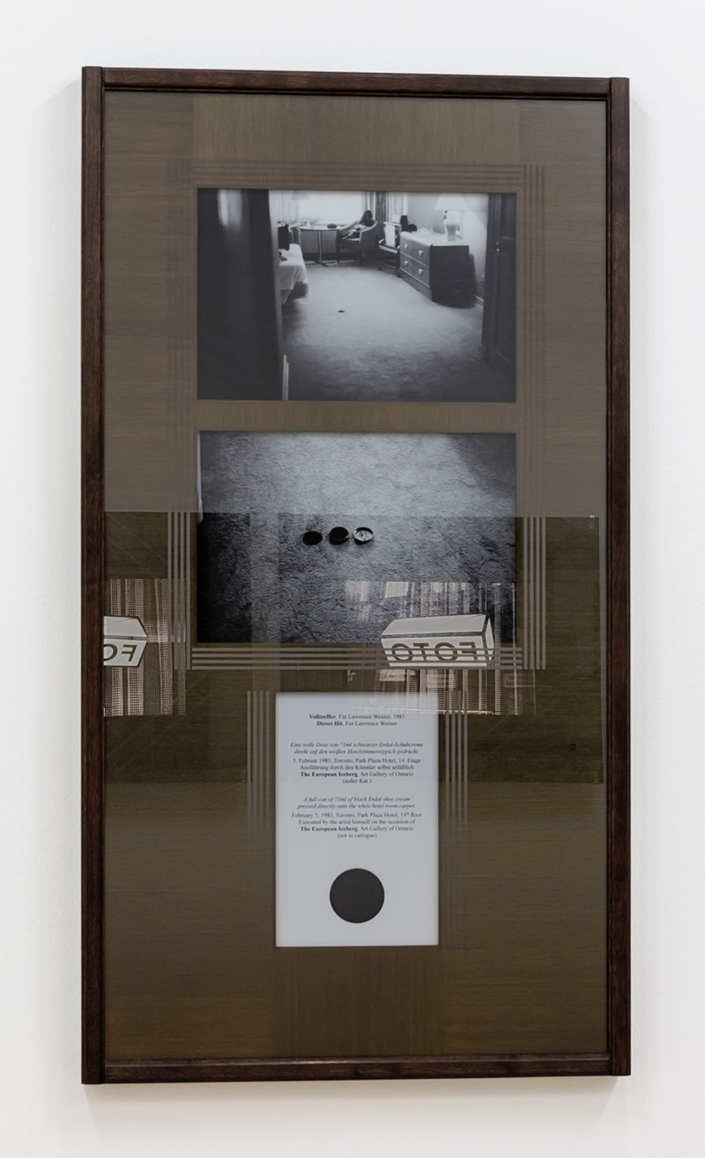 Reinhard Mucha – Mucha Unnötig – Das Ende vom Lied – Berlin