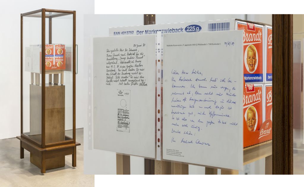 Reinhard Mucha – Mucha Unnötig – Das Ende vom Lied – Berlin