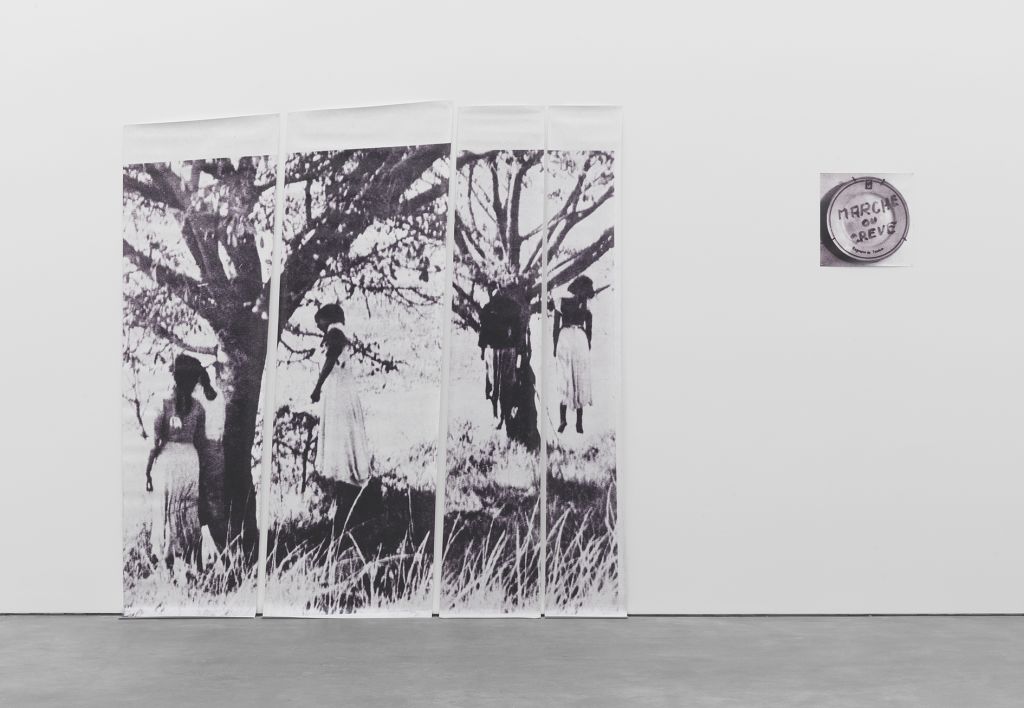 Astrid Klein – La Société du Spectacle – Berlin