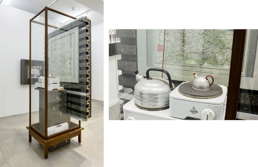 Reinhard Mucha – Mucha Unnötig – Das Ende vom Lied – Berlin