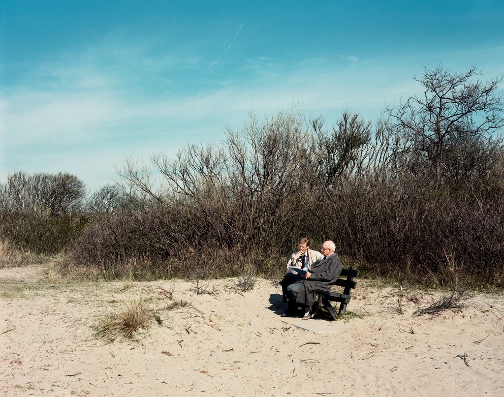 Andreas Gursky – Early Landscapes – London