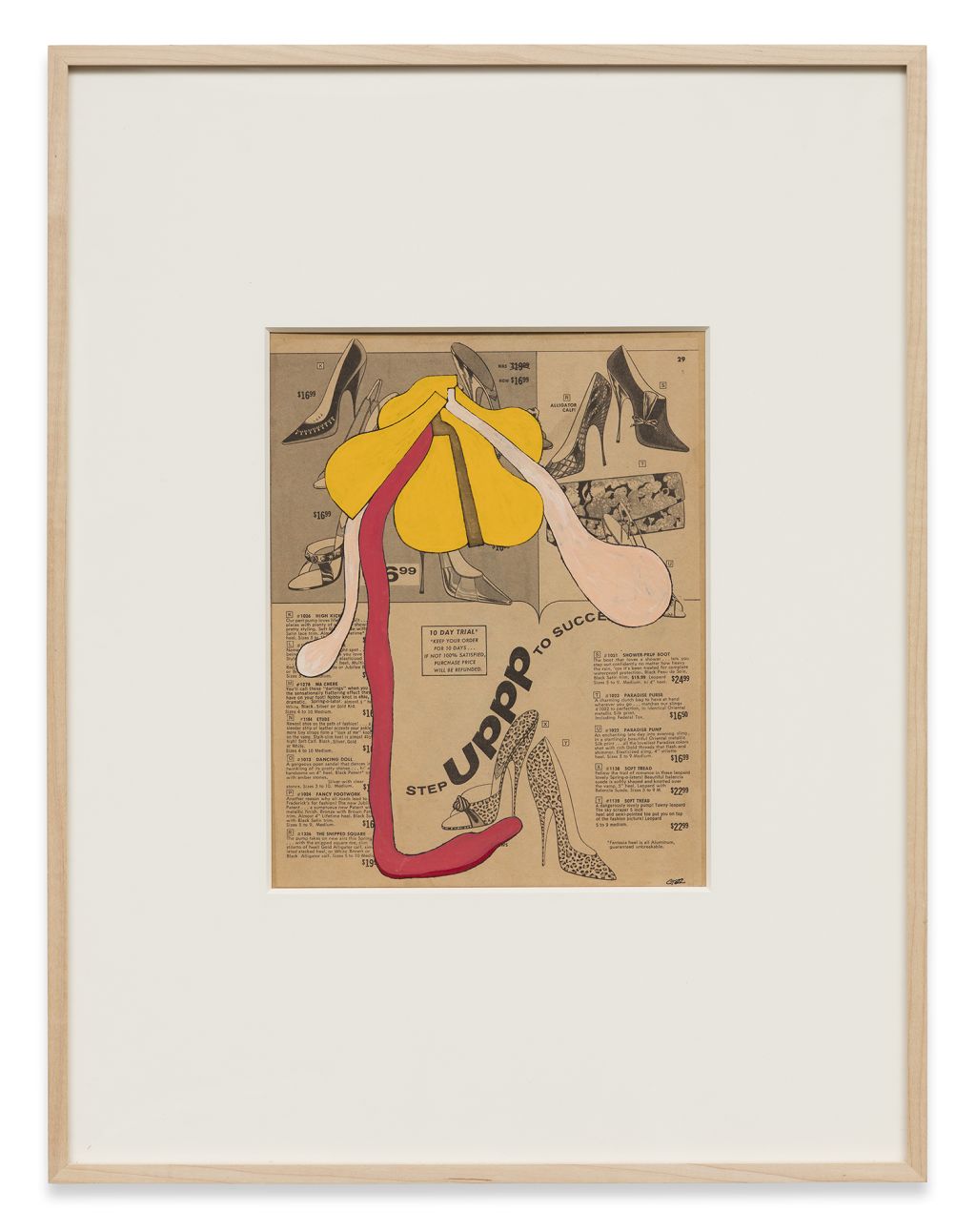 Craig Kauffman: Works from 1962–1964 in Dialogue with Francis Picabia and Marcel Duchamp – Group Exhibition – Berlin