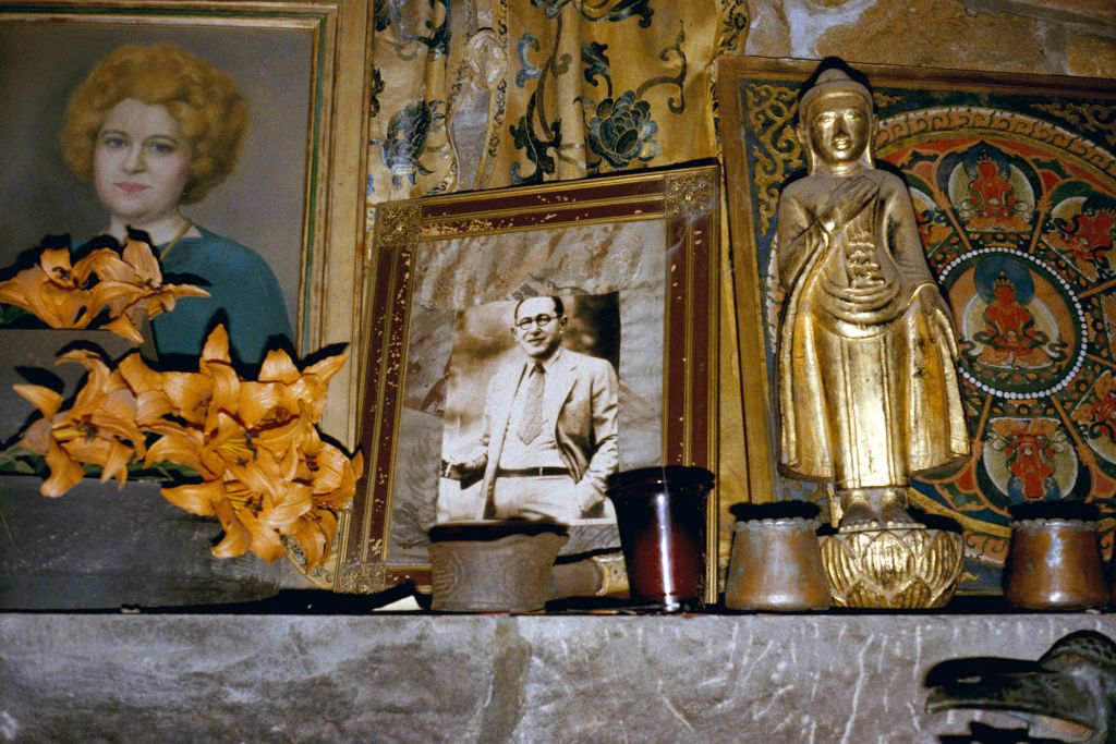 Stephen Shore – Something + Nothing – London