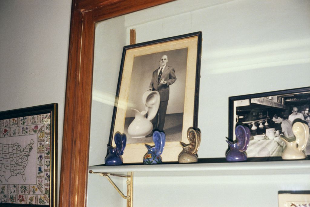 Stephen Shore – Something + Nothing – London