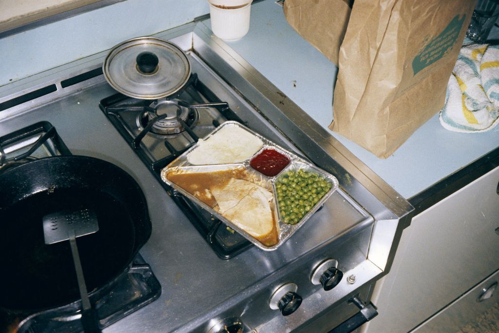 Stephen Shore – Something + Nothing – London
